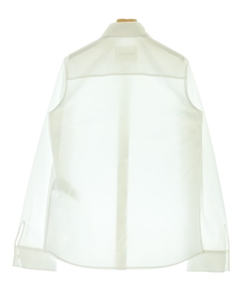 JIL SANDER（ジルサンダー）ブラウス 白 サイズ:34(XXS位) レディース/2200691620756