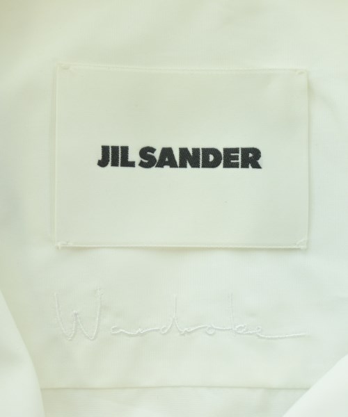 JIL SANDER（ジルサンダー）ブラウス 白 サイズ:34(XXS位) レディース/2200691620756