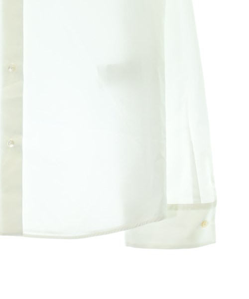 JIL SANDER（ジルサンダー）ブラウス 白 サイズ:34(XXS位) レディース/2200691620756