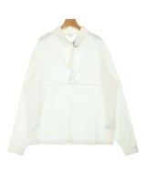 JIL SANDER（ジルサンダー）カジュアルシャツ 白 サイズ:39(M位) メンズ/2200691464237