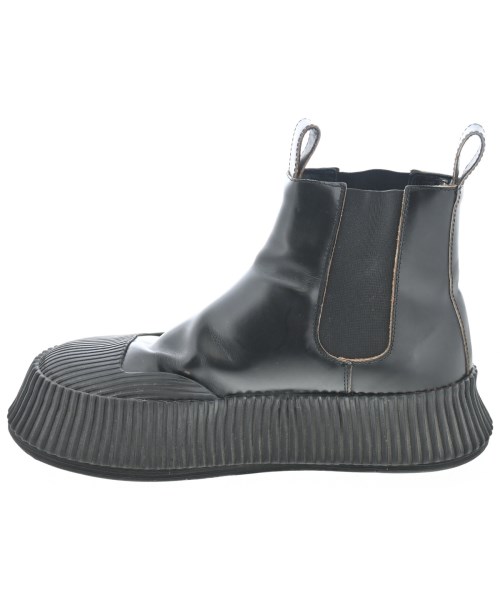 JIL SANDER（ジルサンダー）ブーツ 黒 サイズ:EU41(26cm位) メンズ/2200691782164