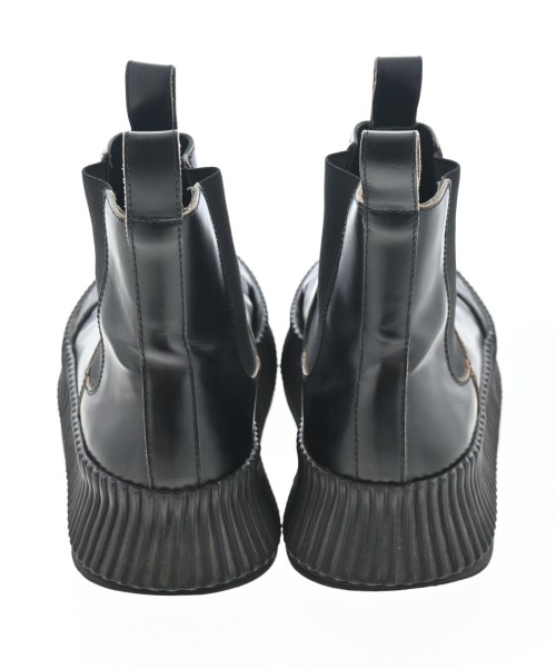 JIL SANDER（ジルサンダー）ブーツ 黒 サイズ:EU41(26cm位) メンズ/2200691782164