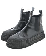 JIL SANDER（ジルサンダー）ブーツ 黒 サイズ:EU41(26cm位) メンズ/2200691782164