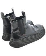 JIL SANDER（ジルサンダー）ブーツ 黒 サイズ:EU41(26cm位) メンズ/2200691782164