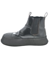 JIL SANDER（ジルサンダー）ブーツ 黒 サイズ:EU41(26cm位) メンズ/2200691782164