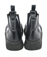 JIL SANDER（ジルサンダー）ブーツ 黒 サイズ:EU41(26cm位) メンズ/2200691782164
