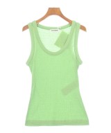 JIL SANDER（ジルサンダー）ノースリーブ 緑 サイズ:36(XS位) レディース/2200691968025