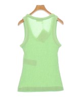JIL SANDER（ジルサンダー）ノースリーブ 緑 サイズ:36(XS位) レディース/2200691968025