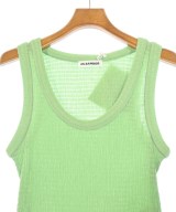 JIL SANDER（ジルサンダー）ノースリーブ 緑 サイズ:36(XS位) レディース/2200691968025