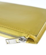 JIL SANDER（ジルサンダー）財布・コインケース 黄 サイズ:- レディース/2200688859084