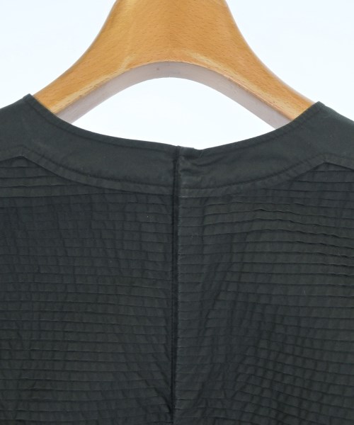 JIL SANDER（ジルサンダー）ブラウス 黒 サイズ:34(XXS位) レディース/2200692127032