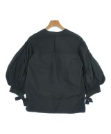 JIL SANDER（ジルサンダー）ブラウス 黒 サイズ:34(XXS位) レディース/2200692127032