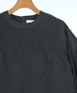 JIL SANDER（ジルサンダー）ブラウス 黒 サイズ:34(XXS位) レディース/2200692127032