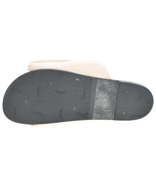 JIL SANDER（ジルサンダー）サンダル ベージュ サイズ:EU38(24.5cm位) レディース/2200692141038