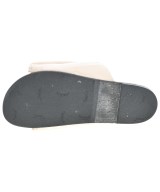 JIL SANDER（ジルサンダー）サンダル ベージュ サイズ:EU38(24.5cm位) レディース/2200692141038