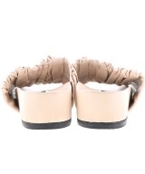 JIL SANDER（ジルサンダー）サンダル ベージュ サイズ:EU38(24.5cm位) レディース/2200692141038