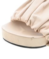 JIL SANDER（ジルサンダー）サンダル ベージュ サイズ:EU38(24.5cm位) レディース/2200692141038
