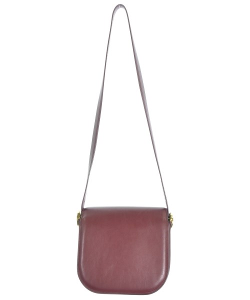 JIL SANDER（ジルサンダー）ショルダーバッグ 赤 サイズ:- レディース/2200692161036