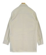 JIL SANDER（ジルサンダー）カジュアルシャツ グレー サイズ:38(S位) メンズ/2200692221013