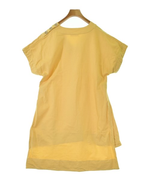 JIL SANDER（ジルサンダー）ワンピース 黄 サイズ:M レディース/2200692527016