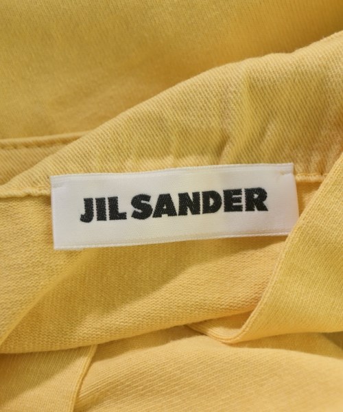 JIL SANDER（ジルサンダー）ワンピース 黄 サイズ:M レディース/2200692527016