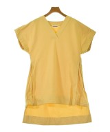 JIL SANDER（ジルサンダー）ワンピース 黄 サイズ:M レディース/2200692527016