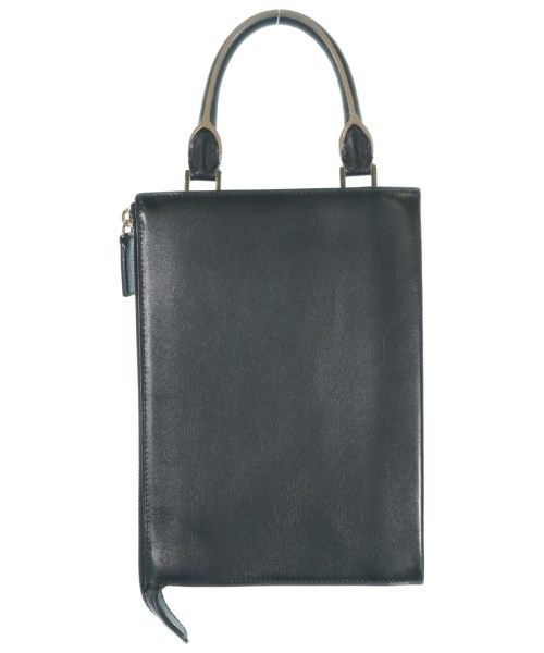 JIL SANDER（ジルサンダー）ハンドバッグ 黒 サイズ:- レディース/2200690668148