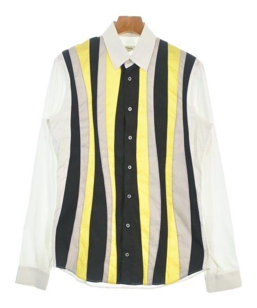 JIL SANDER(ジルサンダー)カジュアルシャツ 白 サイズ:F/2200692739020