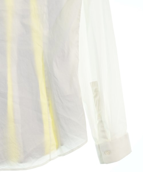 JIL SANDER（ジルサンダー）カジュアルシャツ 白 サイズ:F メンズ/2200692739020