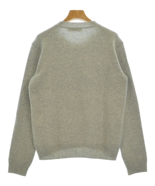JIL SANDER（ジルサンダー）ニット・セーター グレー サイズ:34(XXS位) レディース/2200687519224