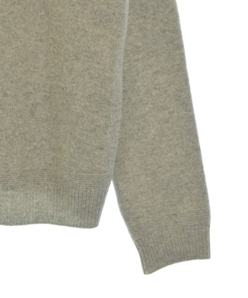 JIL SANDER（ジルサンダー）ニット・セーター グレー サイズ:34(XXS位) レディース/2200687519224