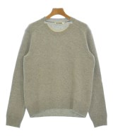 JIL SANDER（ジルサンダー）ニット・セーター グレー サイズ:34(XXS位) レディース/2200687519224