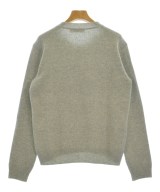 JIL SANDER（ジルサンダー）ニット・セーター グレー サイズ:34(XXS位) レディース/2200687519224