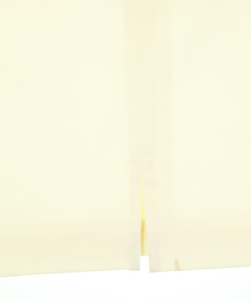 JIL SANDER（ジルサンダー）ひざ丈スカート 白 サイズ:36(XS位) レディース/2200693143093