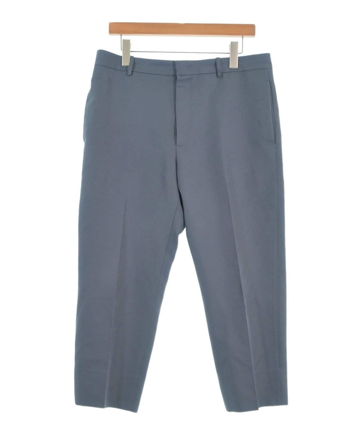 s*4様 【新品未使用ジルサンダーJIL SANDER ネイビースラックス】 JIL SANDER（ジルサンダー）その他 グレー サイズ:48(L位) メンズ
