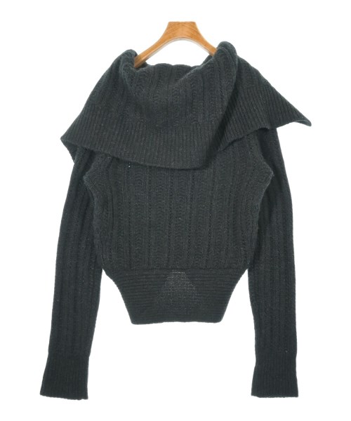 DONNA KARAN（ダナキャラン）カーディガン 紺 サイズ:S レディース/2200625163847