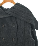 DONNA KARAN（ダナキャラン）カーディガン 紺 サイズ:S レディース/2200625163847