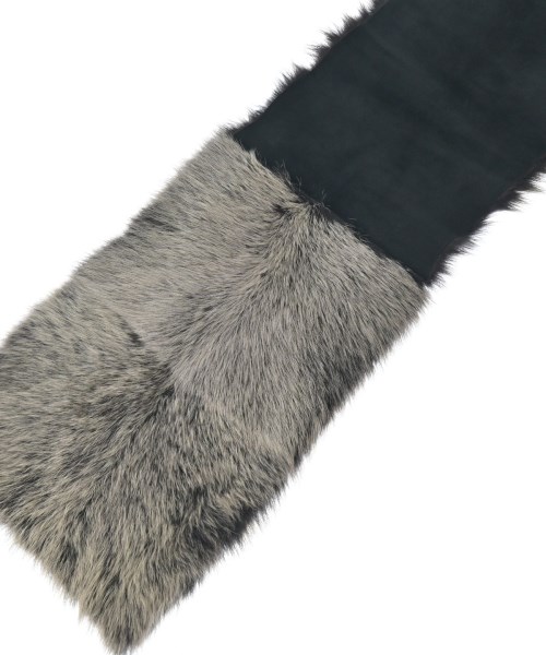 DONNA KARAN（ダナキャラン）マフラー ベージュ サイズ:- レディース/2200632774647