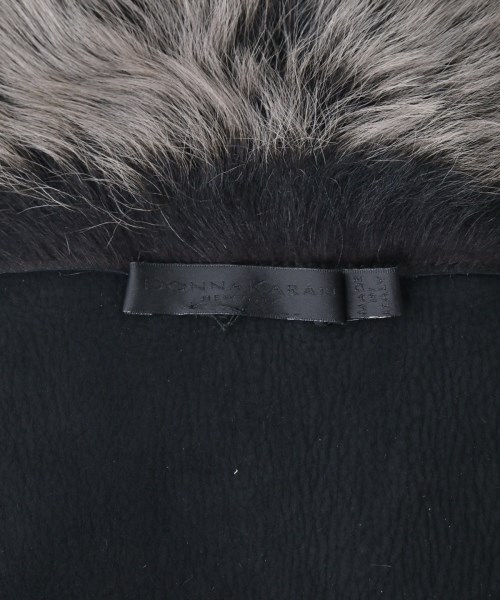 DONNA KARAN（ダナキャラン）マフラー ベージュ サイズ:- レディース/2200632774647