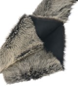 DONNA KARAN（ダナキャラン）マフラー ベージュ サイズ:- レディース/2200632774647