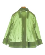 DONNA KARAN（ダナキャラン）カジュアルシャツ 緑 サイズ:36(XS位) レディース/2200642089243