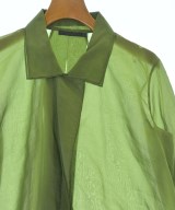 DONNA KARAN（ダナキャラン）カジュアルシャツ 緑 サイズ:36(XS位) レディース/2200642089243