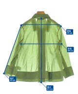 DONNA KARAN（ダナキャラン）カジュアルシャツ 緑 サイズ:36(XS位) レディース/2200642089243