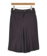 DONNA KARAN（ダナキャラン）ひざ丈スカート 赤 サイズ:38(S位) レディース/2200616282212