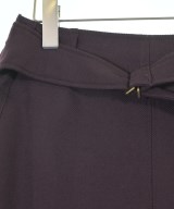 DONNA KARAN（ダナキャラン）ひざ丈スカート 赤 サイズ:38(S位) レディース/2200616282212