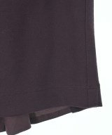 DONNA KARAN（ダナキャラン）ひざ丈スカート 赤 サイズ:38(S位) レディース/2200616282212