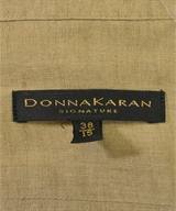 DONNA KARAN（ダナキャラン）カジュアルシャツ ベージュ サイズ:38(S位) メンズ/2200611389046