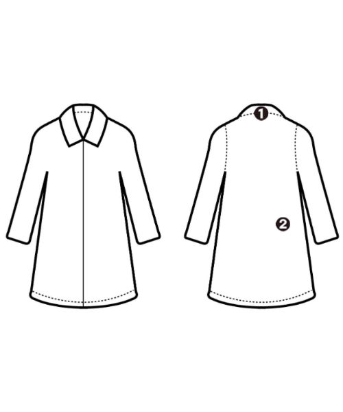 DONNA KARAN（ダナキャラン）トレンチコート ベージュ サイズ:7(S位) レディース/2200679622017