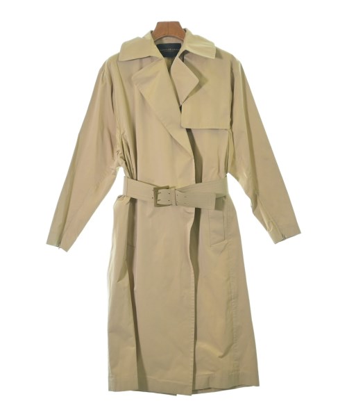 DONNA KARAN(ダナキャラン)トレンチコート ベージュ サイズ:7(S位)/2200679622017