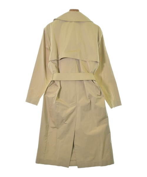 DONNA KARAN（ダナキャラン）トレンチコート ベージュ サイズ:7(S位) レディース/2200679622017